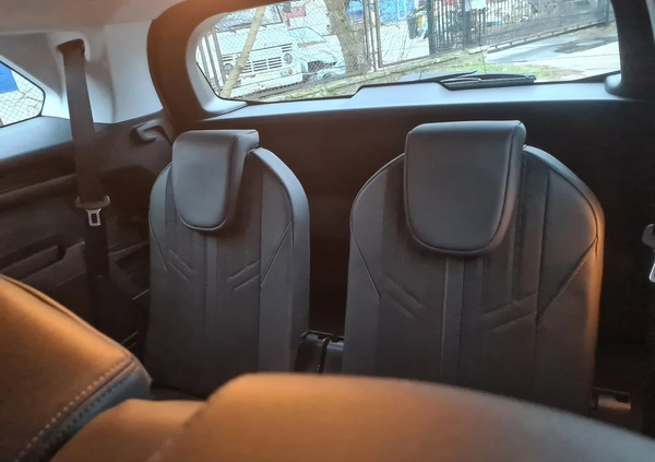 Peugeot 5008 cena 61900 przebieg: 130000, rok produkcji 2020 z Koronowo małe 254